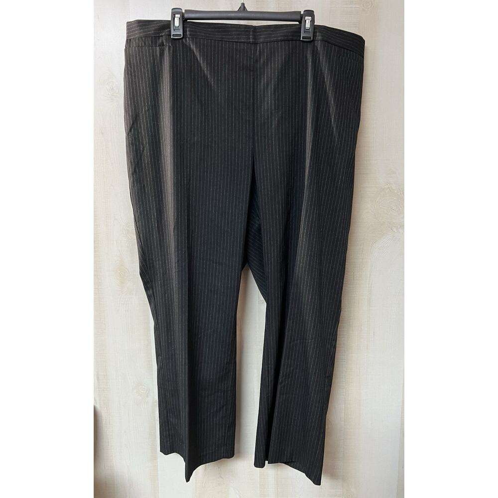 Catherines Black Pants - NWT - Size 2XWP